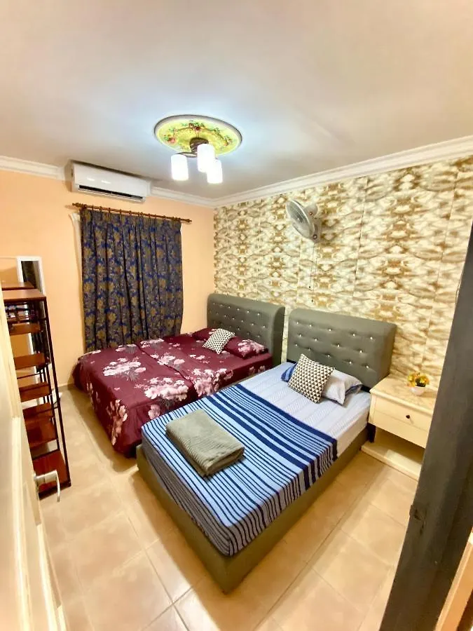 Malacca D'Casa Ayna Villa