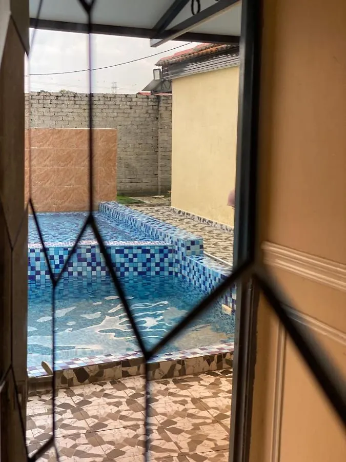 Malacca D'Casa Ayna Villa מלזיה