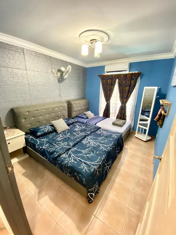 Malacca D'Casa Ayna Villa