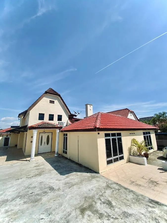 Malacca D'Casa Ayna Villa