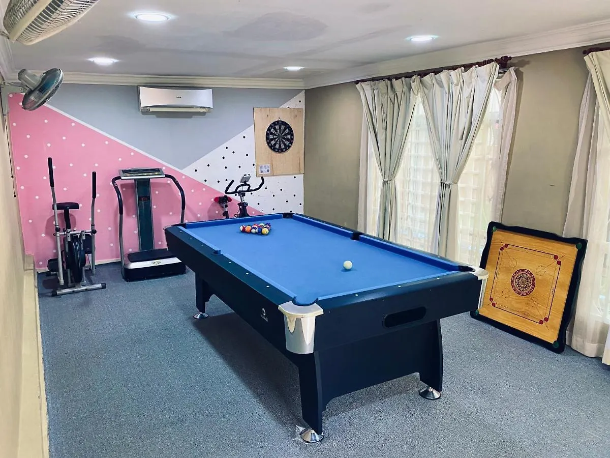Malacca D'Casa Ayna Villa