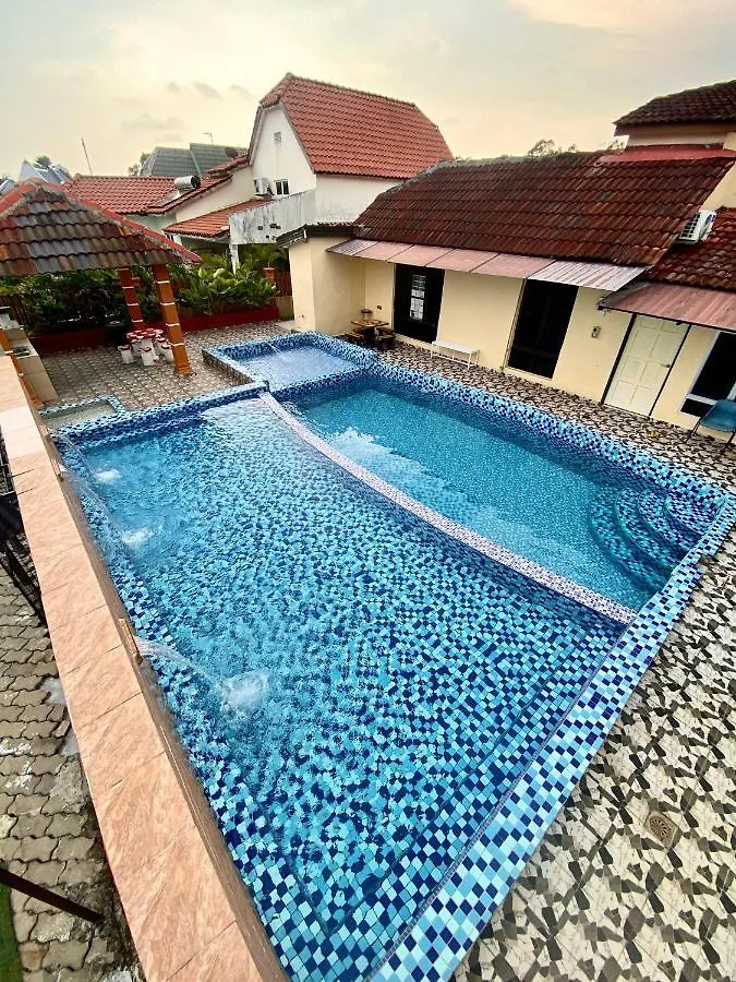 Malacca D'Casa Ayna Villa